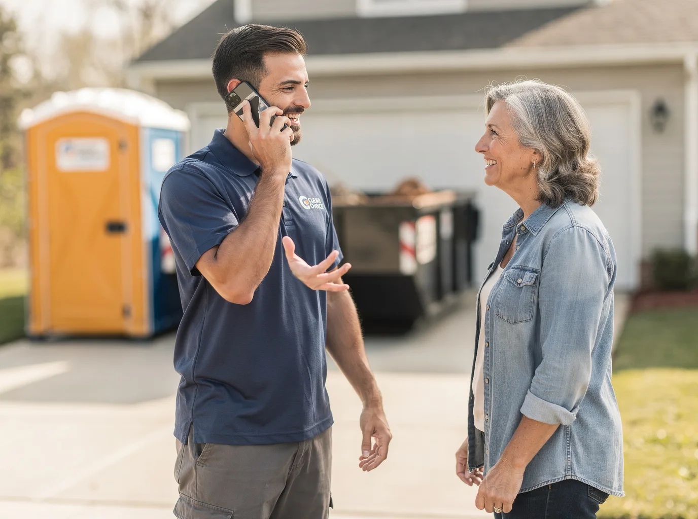 Porta Potty Rental Henderson, NV FAQs